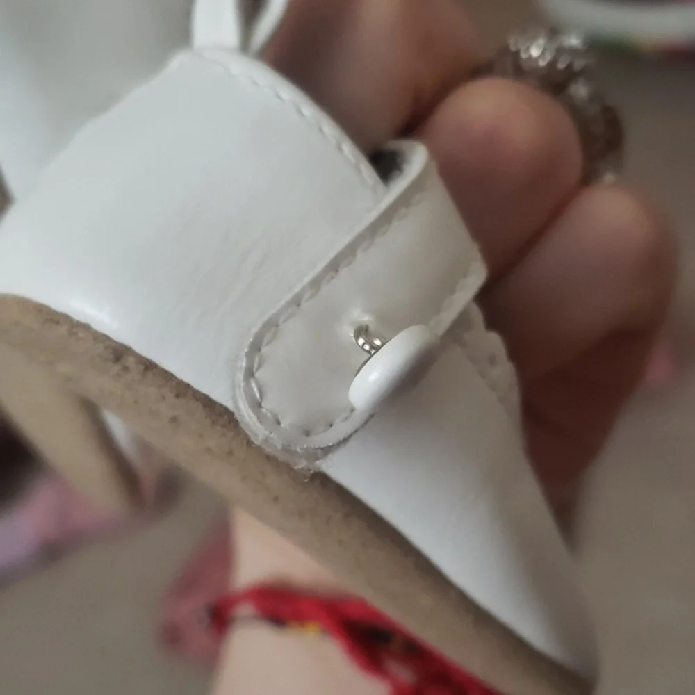 Baby girl shoes